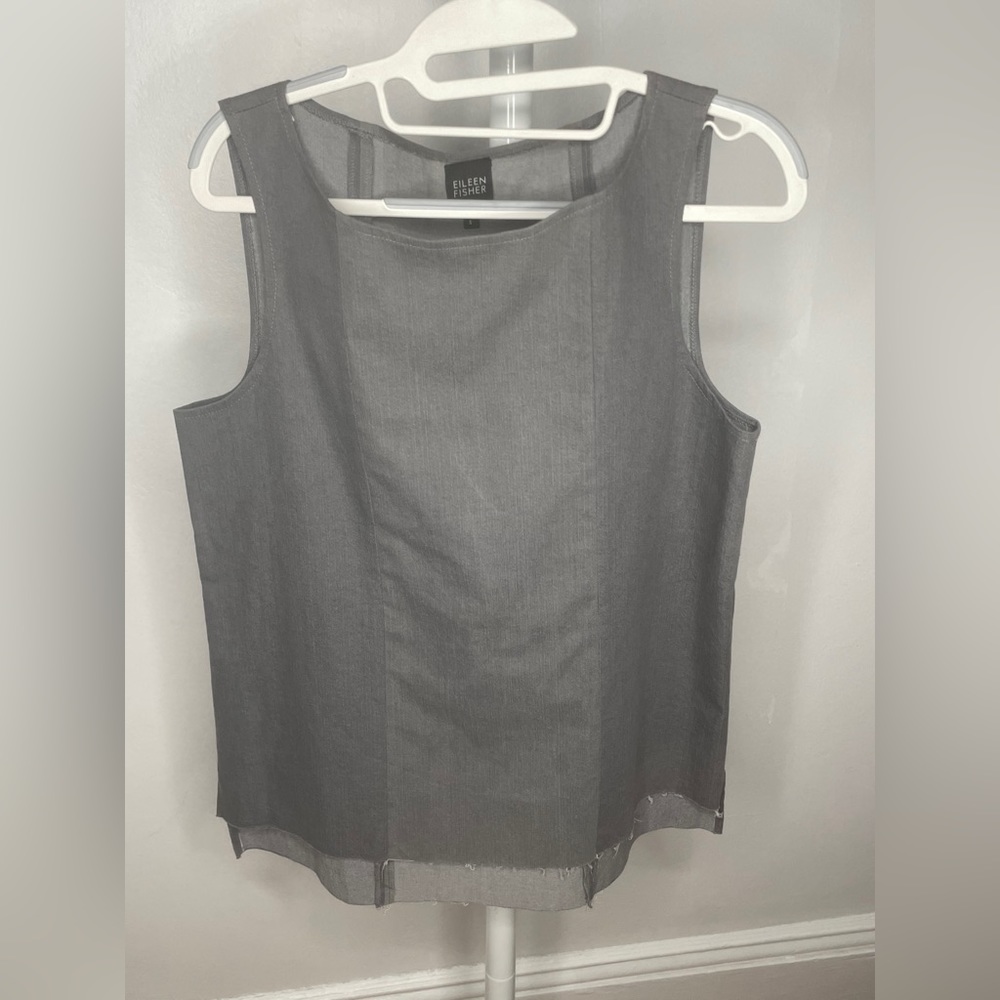 Eileen Fisher strech top